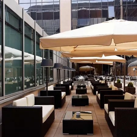 Melia Avenida De America 