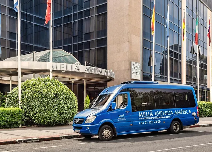 Melia Avenida De America